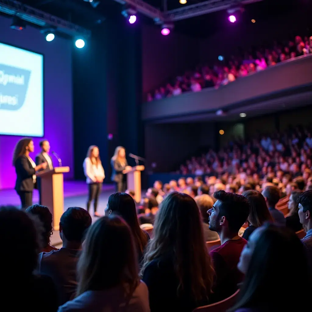 Sustainable innovation showcase